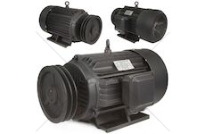 Elektromotor 10HP, 380V/400V, 3 fázový Y132M-4 MAR-POL