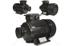 Elektromotor 4 kW, 3-fázový, 380V/400V, typ Y112M-2 MAR-POL