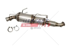 Filter dpf vw crafter i 06> 2.0 tdi ft10780