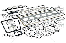 Full Gasket Set, engine MAN Serie motore Elring