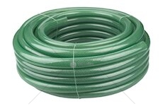 Hadice zahradní průhledná GARDEN, 1", 25m, 320g/m, rozměr 25/31mm, tl.stěny 3mm, EXTOL PREMIUM