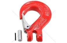 Hák řetězového napínáku průměr 10 Goralmet GM-HH8/10