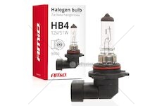 Halogenová žárovka HB4 9006 12V 51W