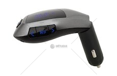 Hands free FM transmitter MULTI COMPASS