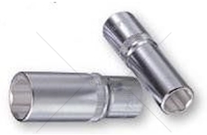 Hlavice nástrčná 1/4 13MM dlouhá 6  ASTA  542613