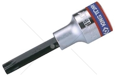 Hlavice nástrčná dlouhá 1/2 TORX T60 X 80MM KING TON 403360