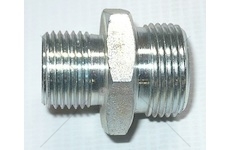 Hrdlo redukční M18x1,5/22x1,5 PA12/PA15