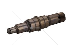 hřídel hlavní ZF ECOSPLIT 4 12S2130 ZF 1354304014