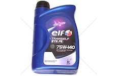 Hydraulický olej - 75w140 elf tranself fe 1l 0014