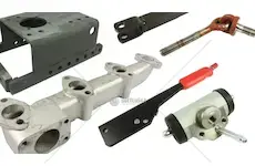 Hydrostatické řízení lagb 500 | 9279999080