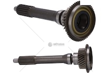 INPUT SHAFT 27 T. EURORICA 95531405