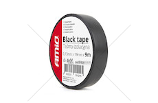Izolační páska, černá 19mm x 9m