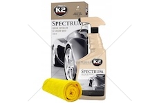K2 Spectrum Quick Detailer syntetický vosk 700 ml