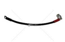 Kabel autobaterie 0,8M svorka PLUS PM80+