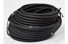 Kabel autobaterie LGY25 černá 25M PE1X25/černá/25M