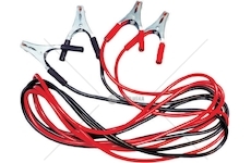 Kabel startovací 1200A 6M kabel gumový  PR1200/6/G/DZ