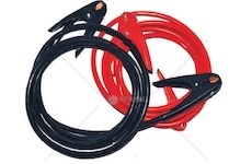 Kabel startovací 1200A 8M 