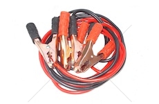 Kabel startovací 1500A 4,5m, průřez kabelu 25mm2