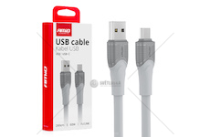 Kabel USB-A TO TYP-C 60W 200cm FullLINK model X111 AMiO-04290