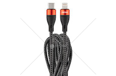 Kabel USB-C+Lightning 200cm FullLINK UC-19