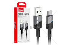 Kabel USB na USB-C 3A 100cm FullLINK AMIO-03923