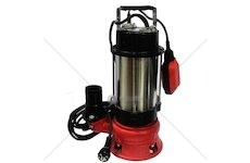 Kalové čerpadlo 2550W s plovákem, řezným nožem MAR-POL
