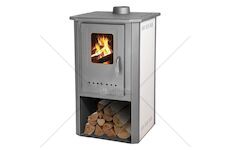 Kamna Thalia Pella 5,4 kW, 85 cm, béžové