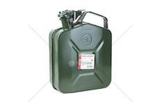 Kanystr plechový 5L AMiO-02487