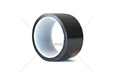 Karbonová ochranná páska černá 3m x 50mm AMiO-02597