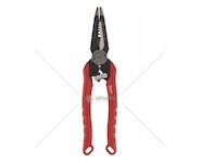 Kleště elektrikářské 7v1/ 230mm, hlava 25mm, max.průměr střihu al/cu kabelu 6mm  4932478554_A