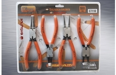 Kleště SEGERA 160MM 4-elementy CORONA EXCL CORONA C7100