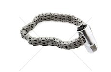 Klíč na olejový filtr o průměru 21–120 mm, řetězový - MAR-POL