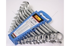 Klíče PL.-očkové 6-32MM 24SZT CORONA KPL CORONA C7345
