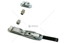 Klika dveří návěsu spodní průměr 18mm 0146163_A
