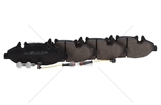 KLOCKI HAM.MB 24007 PRZOD LUMAG 24007 00 703 00