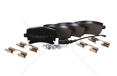 KLOCKI HAM.VW 23326 TYL LUMAG 23326 00 702 10