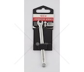 KLUCZ PLASKO-OCZKOWY 6MM POLEROWANY MTX MTX-B0301