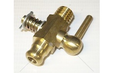 Kohout výpustný M10x1,5mm Avia/Liaz/K730