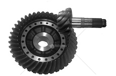 KOLO TALERZOWE Z WALKIEM MB 40:13 EURORICA 60171371