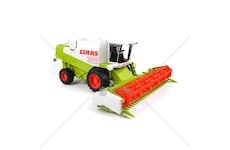 Kombajn Claas Lexion 480 02120 BRUDER