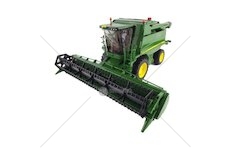 Kombajn John Deere T670i 02132 BRUDER