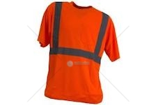 KOSZULKA OSTRZEGAWCZA POMARANCZOWA XXL 15667 HV-PAM-PB23