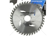 Kotouč pilový s SK plátky (vidiový), 125x40Tx22,2mm POWER BLADE