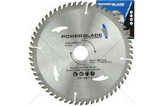 Kotouč pilový s SK plátky (vidiový), 160x60Tx22mm POWER BLADE