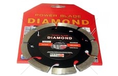 Kotouč řezný diamantový segmentový 125mm POWER BLADE