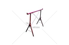 Koza lešenová 125 cm / 0,7 - 1,2 m otočná