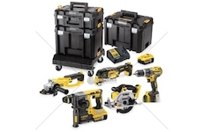 KPL.NARZEDZI XR 9EL.DCD796 DCF887 DCS355  DCK654P3T-QW