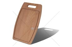 Krájecí deska LT2137 buková 30×20 cm - LAMART