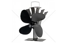 Krbový ventilátor stojanový - STREND PRO