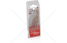 KRT012701 - 6 ks HSS Vrtáků do kovu COBALT KREATOR